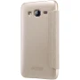 Nillkin Sparkle Series New Leather case for Samsung Galaxy J3 order from official NILLKIN store